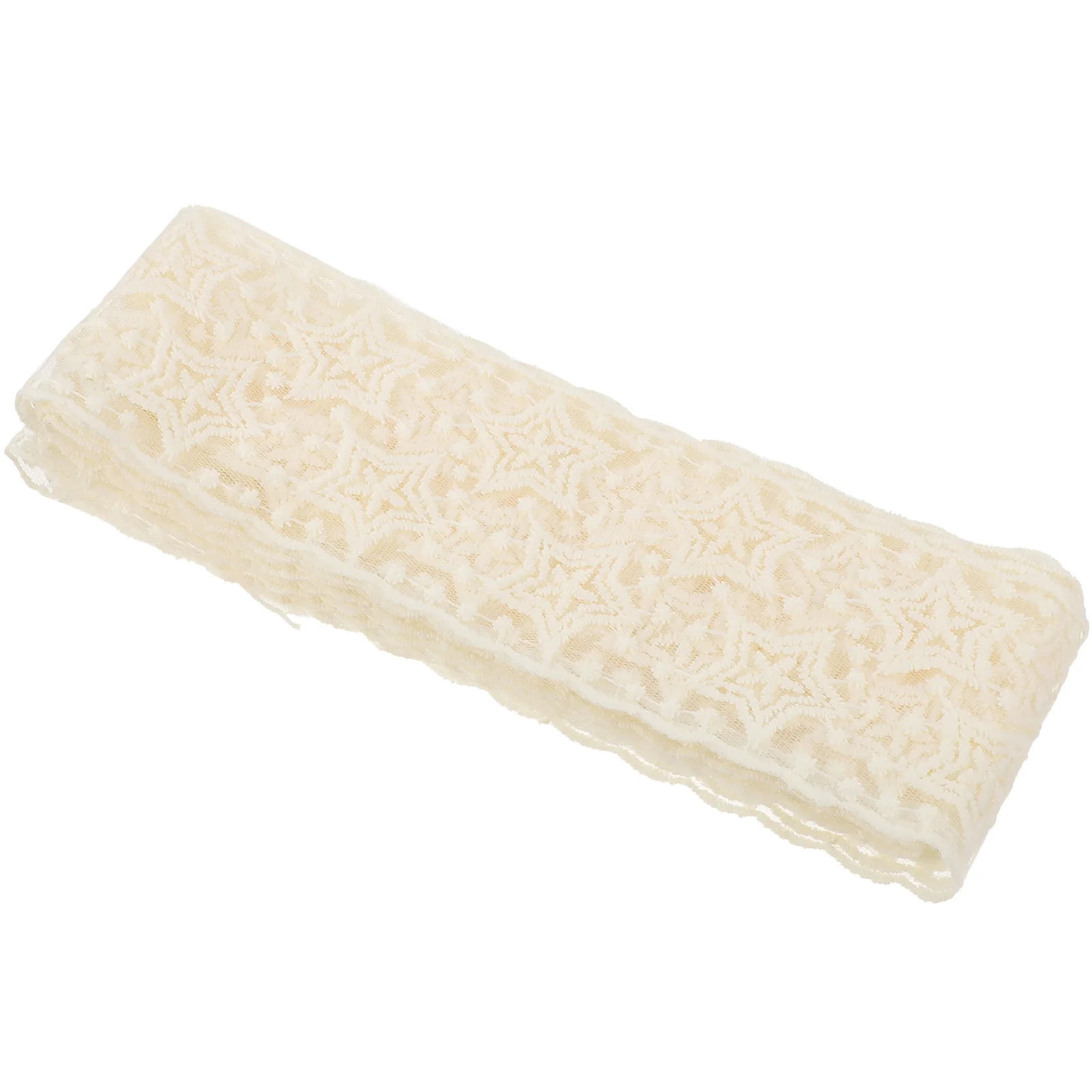 

Wear-Resistant Lace Trim for Sewing Clothes Skirts DIY Craft Fabric Hand-Made Dress Lace Trim Decor Sewing Fabric