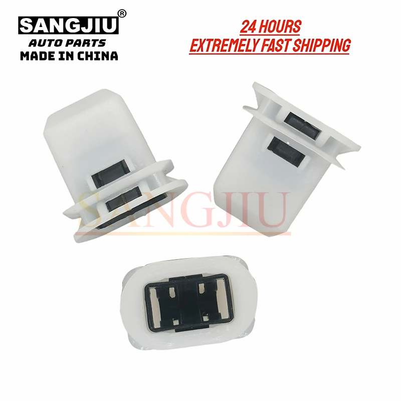 2Pcs Rear Seat Buckle Compatible With For Buick Chevrolet Cruze 90927458