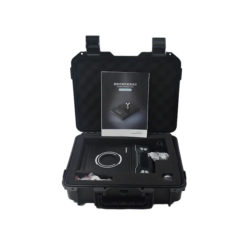 Portable Manual Sharpness Tester, Handheld Blade Testing Tool