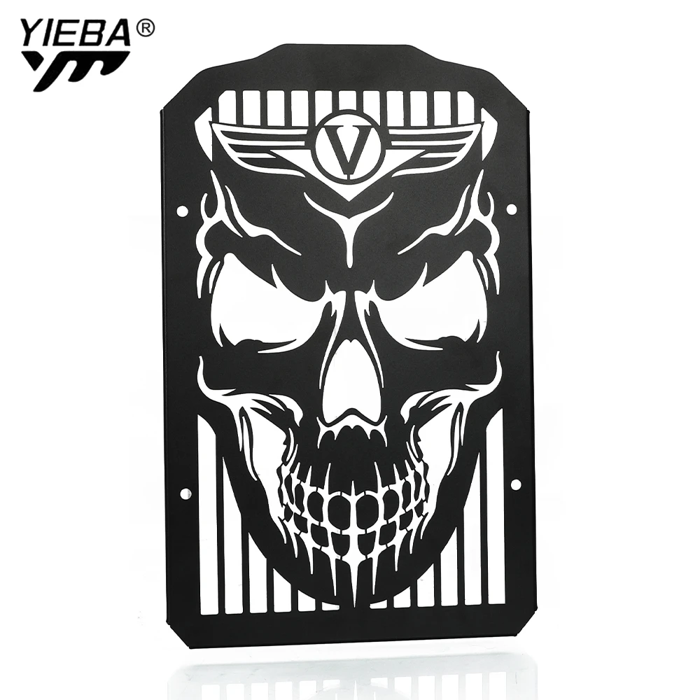 Vulcan900 Motorcycle Radiator Guard Grille Protection Cover FOR KAWASAKI VULCAN 900 Custom CLASSIC/LT VN900 2006-2024 2023 2022