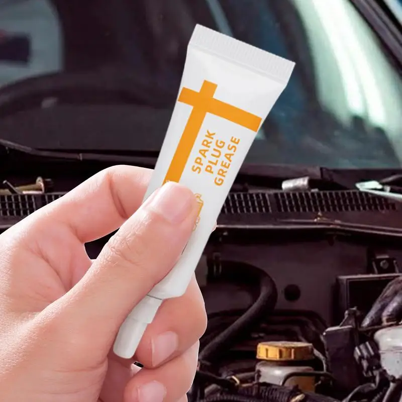 For Dirt Dielectric Grease For Electrical Connectors High Performance Tune-up Grease Insulation Protection For Spark Plug Smooth