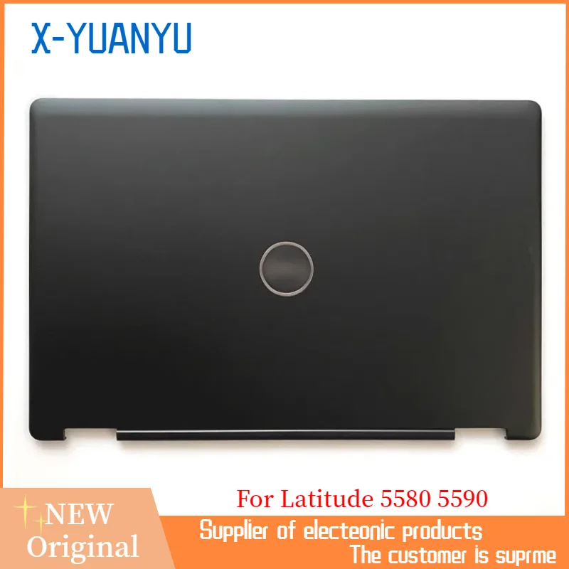 New 0RV800 RV800 For Dell Latitude 5580 5590 5591 Precision 3520 3530 M3520 M3530 Laptop Rear Display Back Cover Lcd Cover Assy