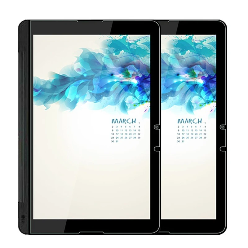 Protector de pantalla de vidrio templado para tableta LG G Pad 3 V755 de 10,1 pulgadas