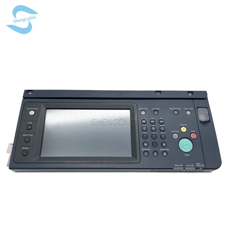 

Control Panel Display For Xerox Fuji VI 3371 4471 5571 7771 Original Control Panel