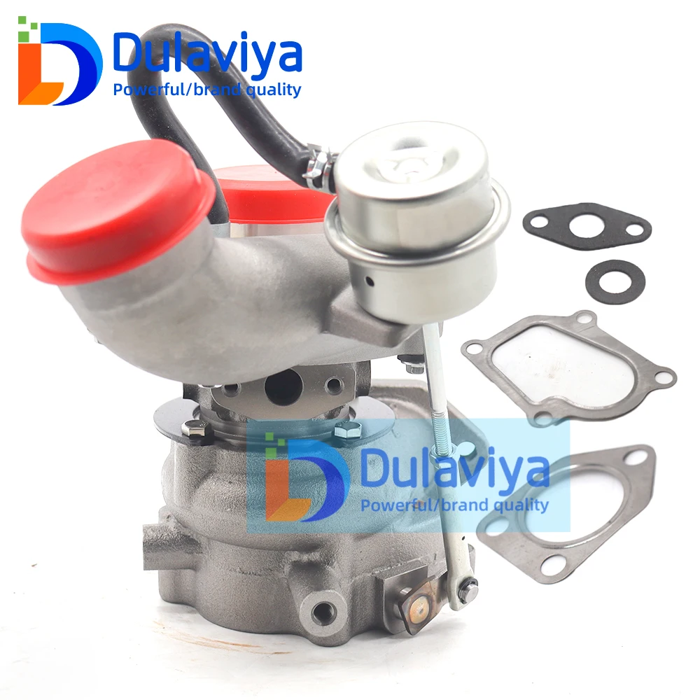 GT1752S Turbocharger For KIA Sorento 2.5 CRDI 2.5L D4CB 140HP 2002-2007 733952 733952-5001S 733952-0001 28200-4A101 28201-4A101