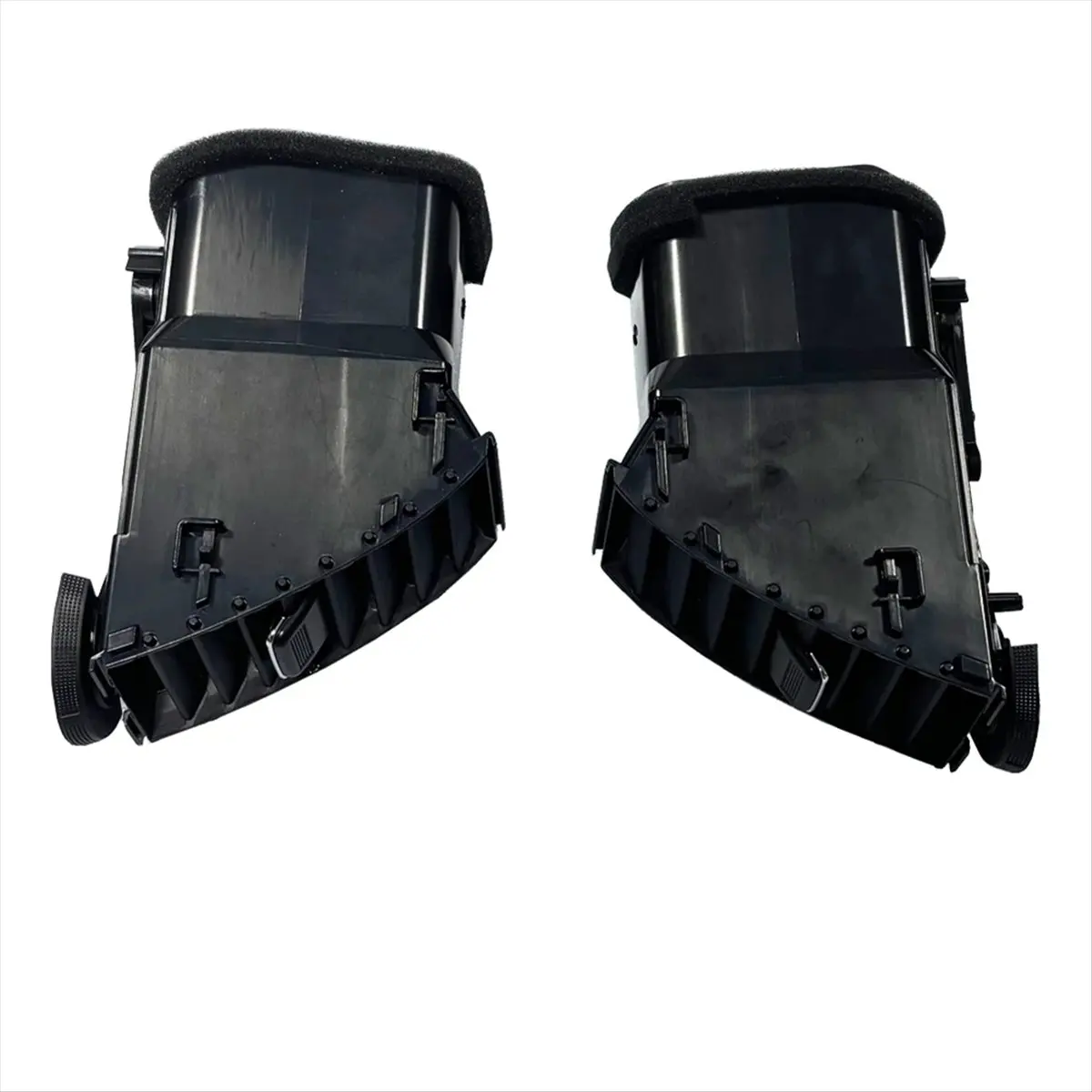 Super Sale 4Pcs Dashboard Air Vents Air Conditioning Air Vent Grille for Toyota Prius 2004-2009