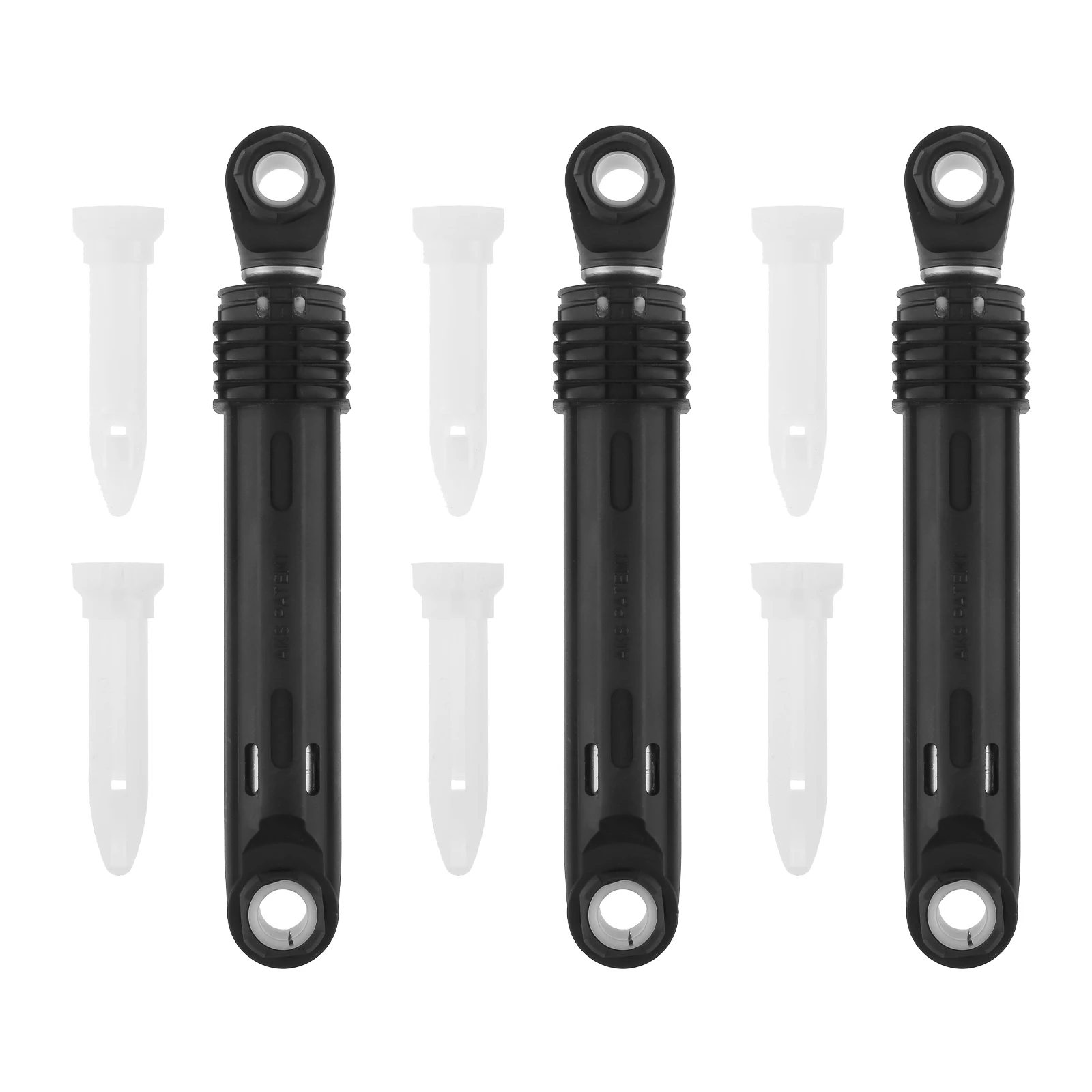 3pcs/kit 383EER3001G 4901ER2003A Washer Shock Absorbers Replacement for WM1812CW WM1814CW WM2010CW WM2016CW EA3522311 PS3522311