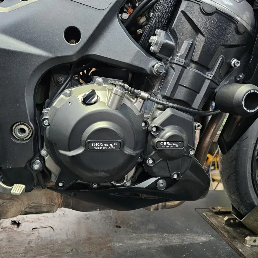 Motocross Engine Cover for Kawasaki Z1000 Z1000SX 2011-2024