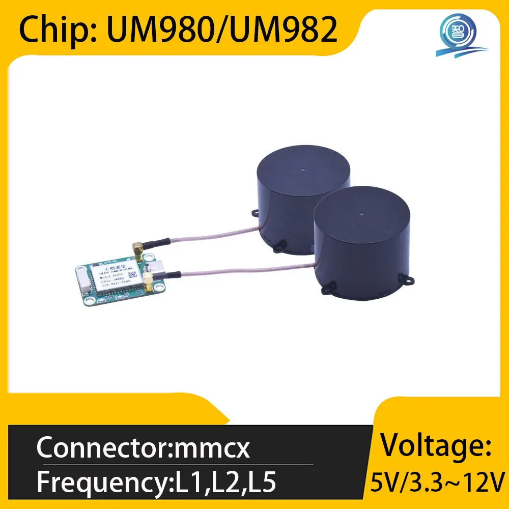 Chip UM980 UM982 Gn…