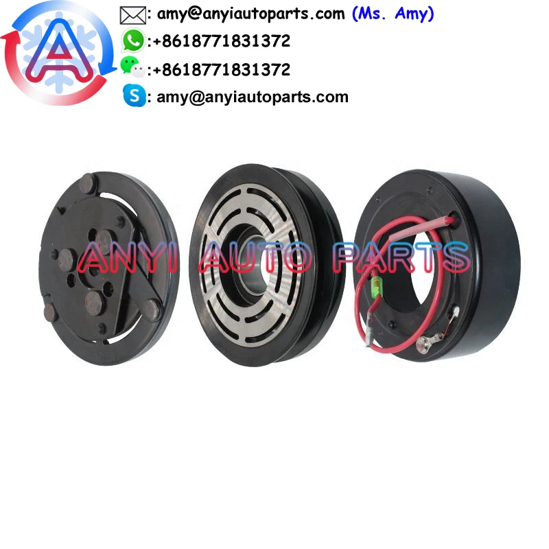 

China Factory ANYI AUTO PARTS CA1411 CLUTCH ASSEMBLY 1PK for NISSAN PICK-UP CA1411