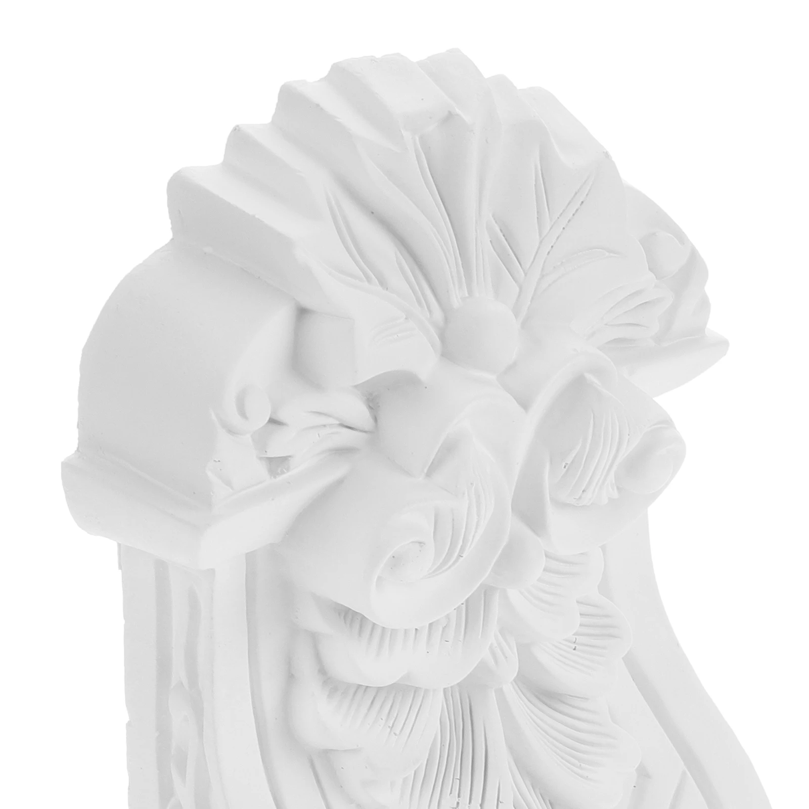 

Roman Style Pu European Decorative Wall Brackets For Home Ceiling Corner Decor Wedding Garden Corbels Support Heavy Duty