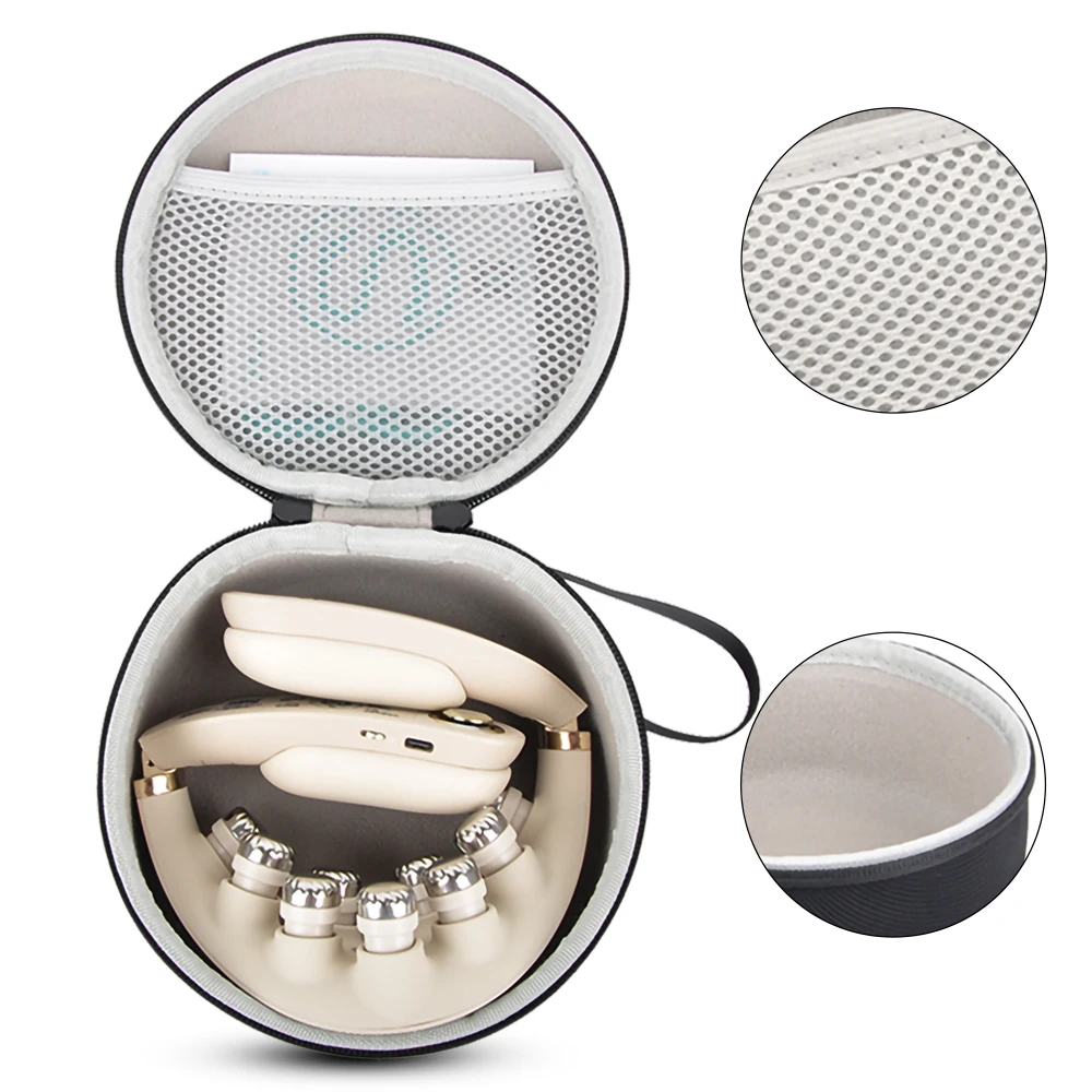 حقيبة تخزين EVA صلبة لمدلك الرقبة ، حقيبة حمل ، واقي رقبة ، محمول ، 2 ، Gen 2 ، G7 ، Gen2 ، إصدار حصري