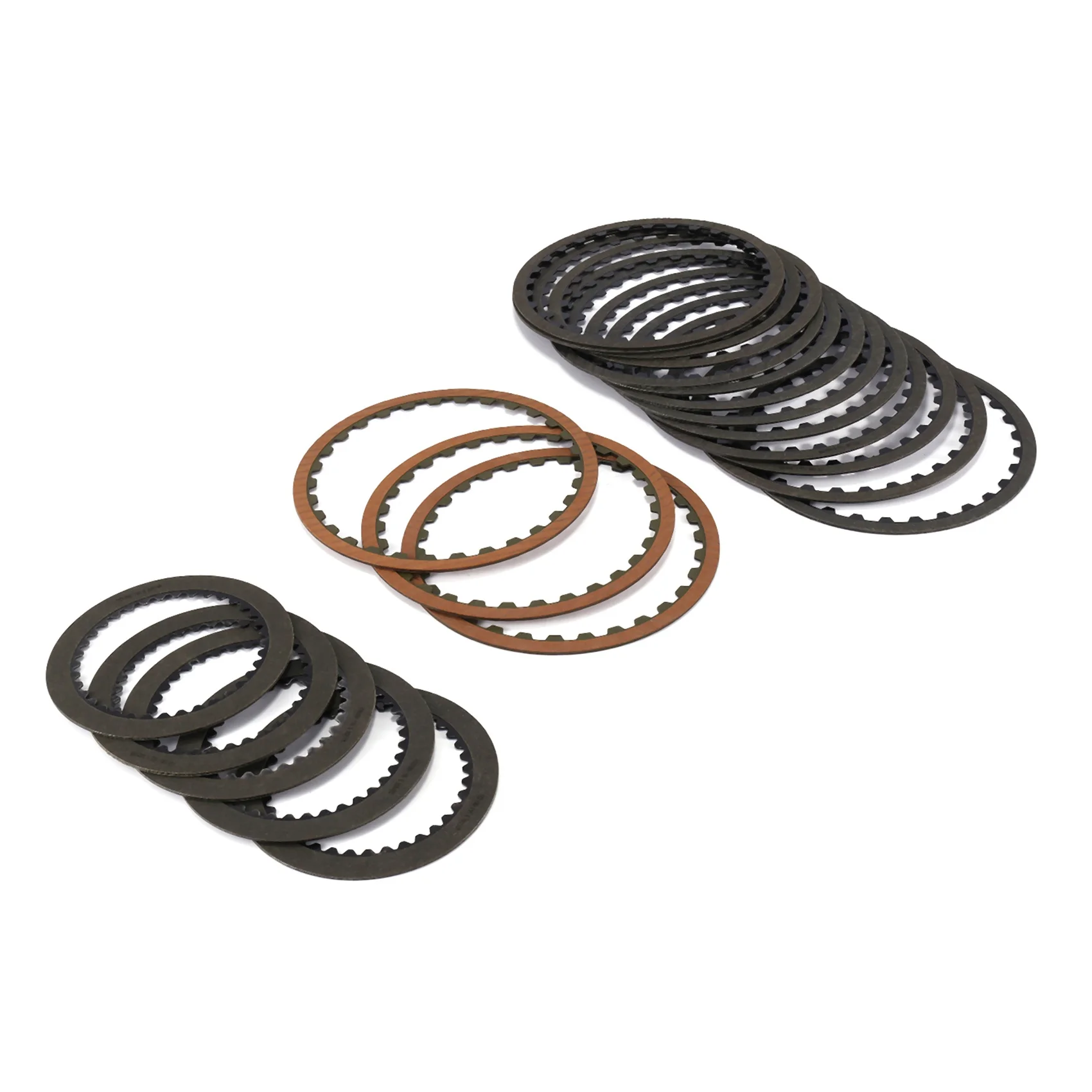 4HP14 Gearbox Friction Disc Transmission Clutch Friction Plate Kit for Chery Daewoo Fiat Peugeot