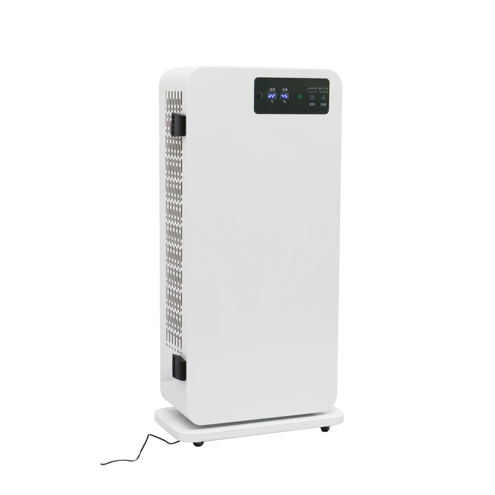 Smart Remote Control China Multifunctional Large Commercial Household Plasma Air Purifier For Sale