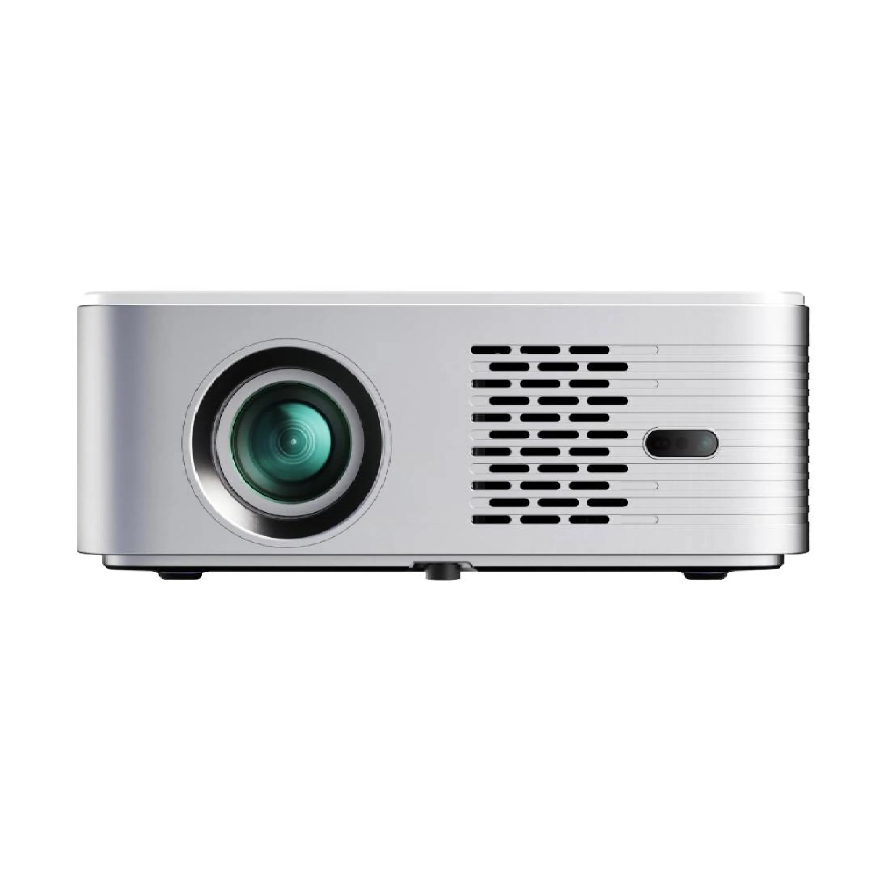 YYHC-11 Home Theater Multimedia Game Projecteur Android LCD LED Mini Portable Wifi BT4.2 Pocket Projector