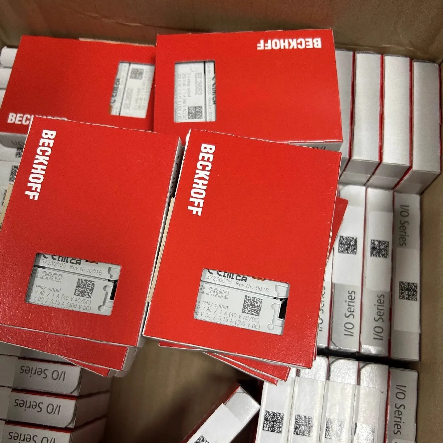 

Beckhoff PLC Module EL6224 EL6224-1007 EL6601 EL6614 EL6631 New Inquiry