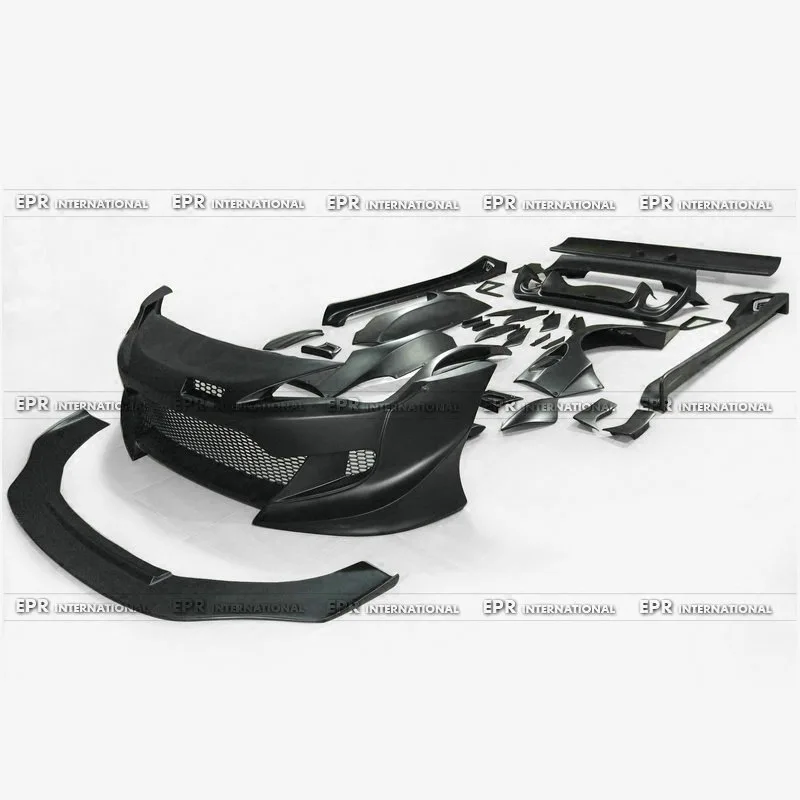 for Suitable forSAAR Compatible with Toyota 86 BRZ Full Set of Modified Parts Wide Body Kit Rocket Bunny 3rd Gener