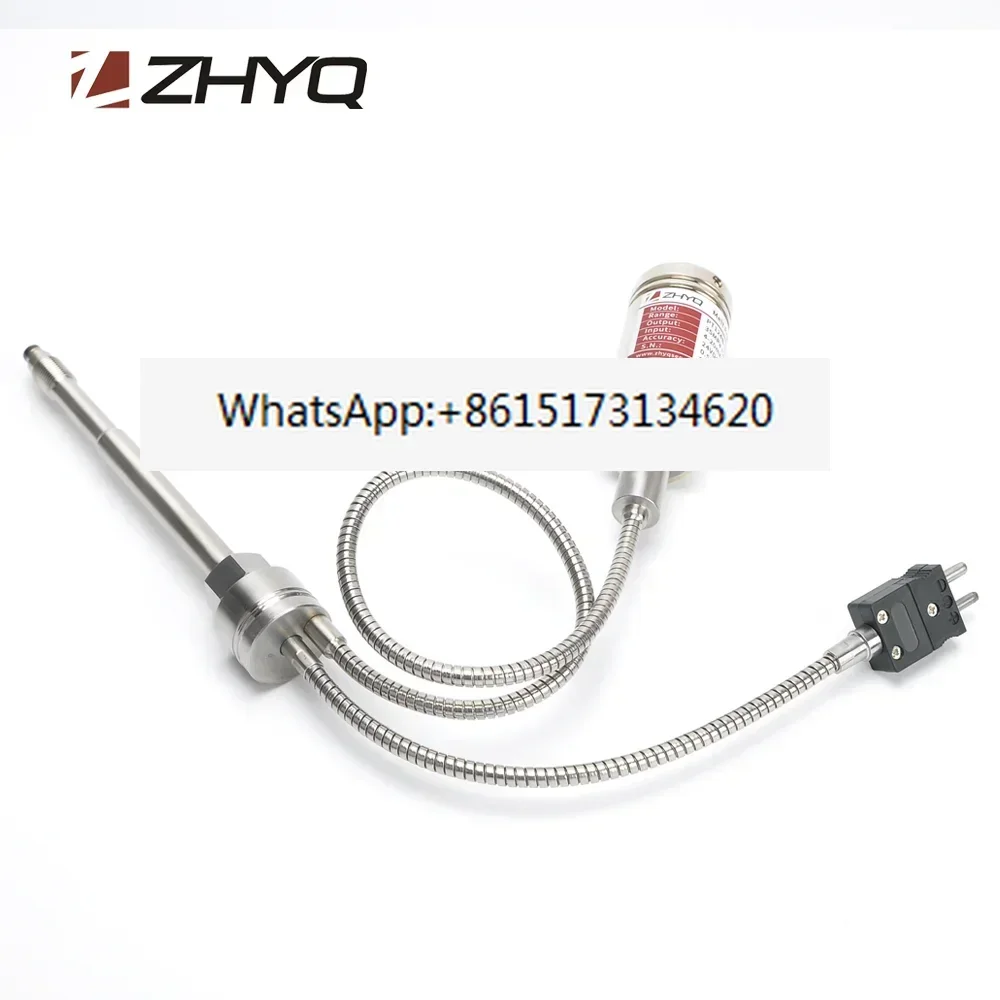 PT124B-123T High Temperature Melt Pressure Sensor Pressure Transmitter  for Pitch Plastic Extruder Rubber Industry