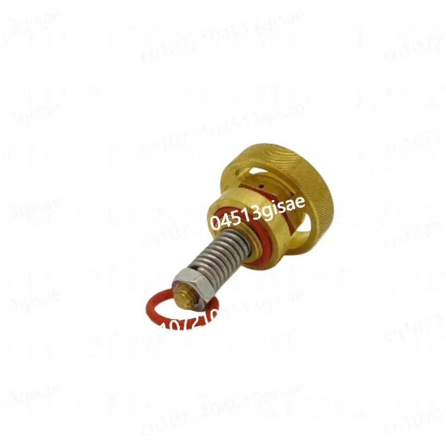 Rotary Pressure Relief Valve Around Pressure Relief Accessories of Domestic 9bar Italian Mocha Pot Coffee Machine