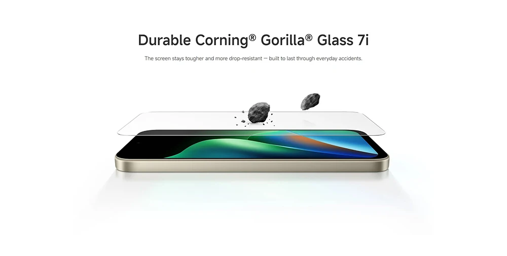 Global Version Redmi 17 4g Nfc Mobile Phones 6.9" Fhd Eye-Care Amoled Display Powerful Snapdragon 6S 4g Gen 2 Cellphone 7700Mah Battery