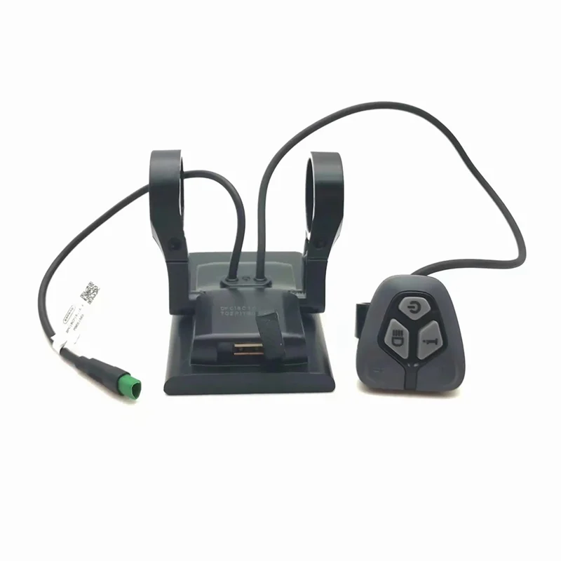หน้าจอแสดงผล AEE5 สำหรับมอเตอร์ Bafang DPC18 CAN Canbus สำหรับมอเตอร์ Bafang M500 M600 M510 M820 Mid Drive พร้อมโปรโตคอล CAN และปลั๊ก