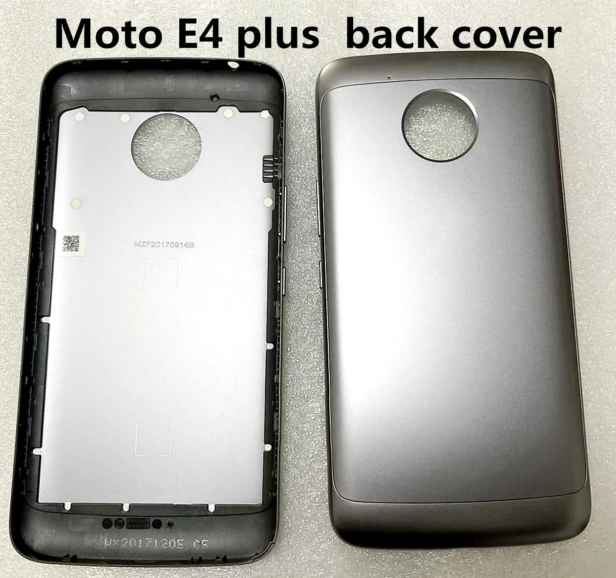 Qu’est-ce que la housse arrière pour batterie Motorola Moto E4 Plus et comment l’utiliser