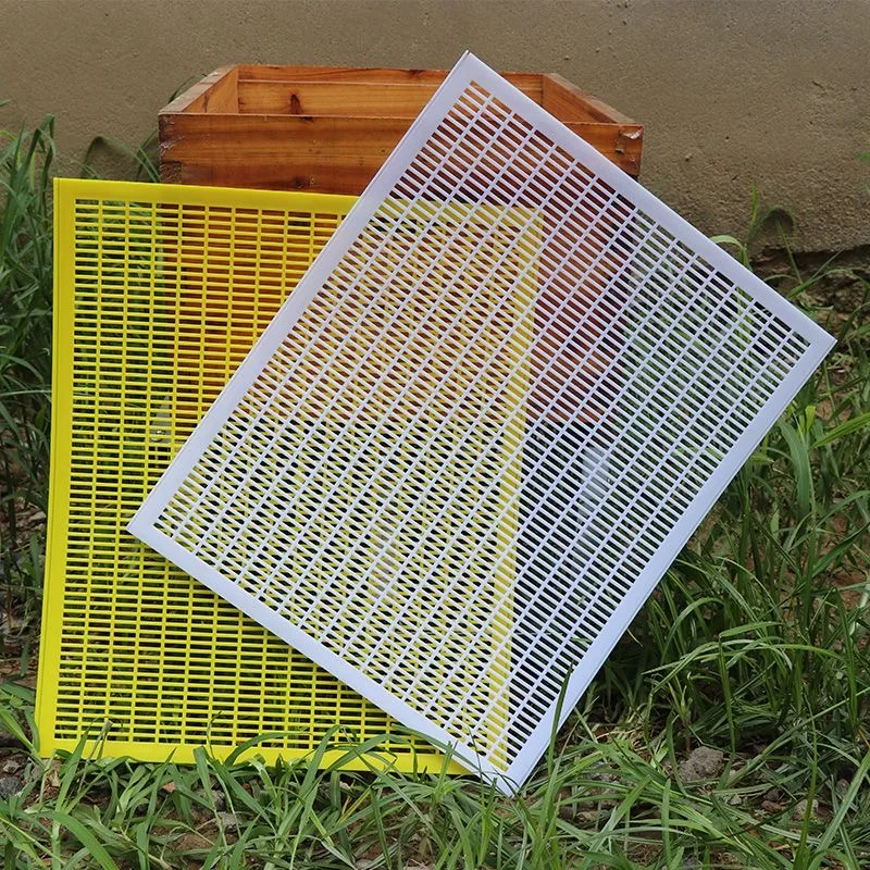 Пластиковый эксклюдер королевы пчеловодства для Apis Cerana |   Прочная сетка-сепаратор для улья |   Пчеловодское оборудование