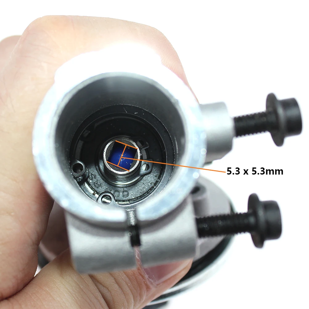 Caixa de Engrenagens para Husqvarna 226r 226rj 123l 223l 223r 224l 324l 324ldx 324lx 324rx 537333202 537333201 537342501