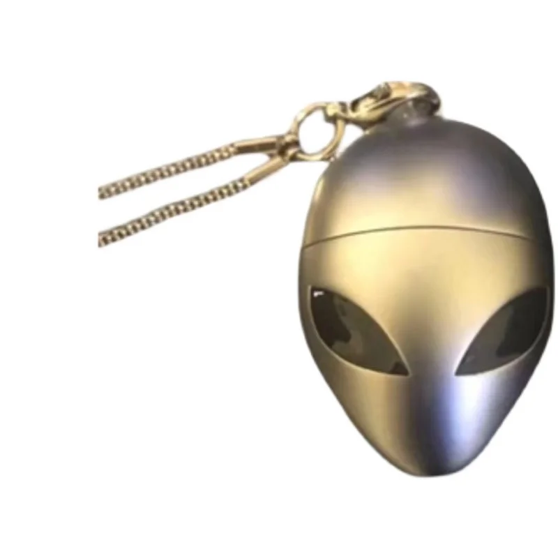 

New U disk 64GB alien USB stick, limited collection, zinc alloy case 3.0USB