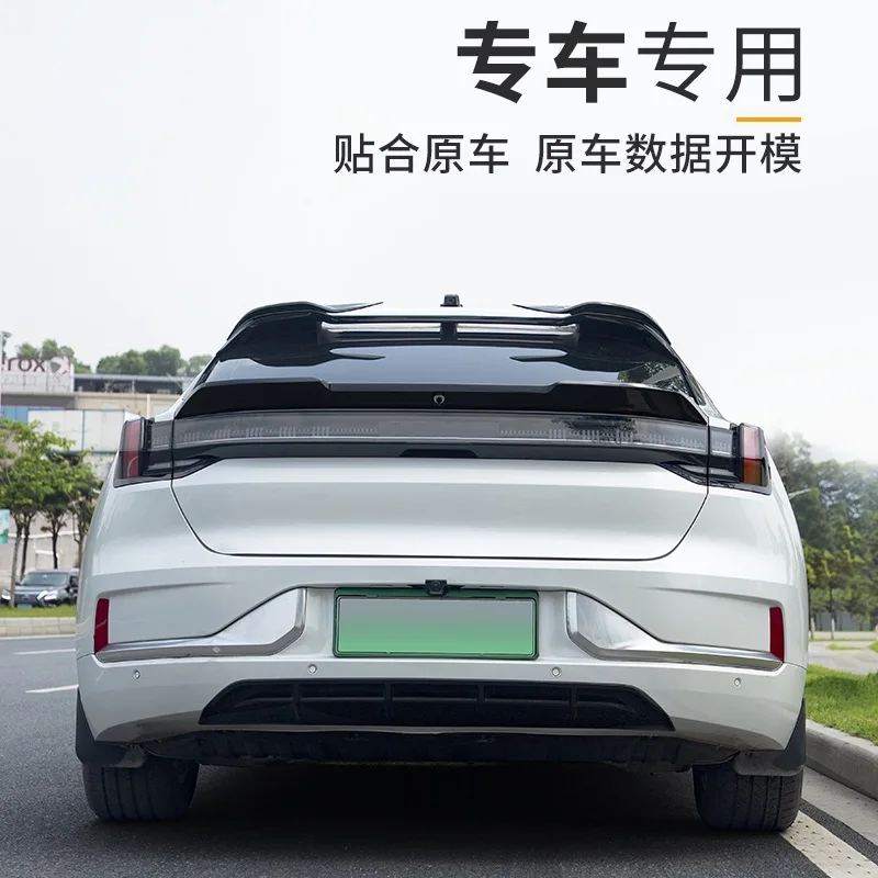 

Suitable For Zekkr001 V2 Spoiler 2021 2023 2024 2025 Zekr 001 Accessories Modified Rear Tail Top Wing Spoiler Aircraft Tail Wing