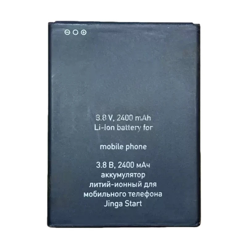 

1 replacement battery is suitable for mobile phone 2400mAh 3.7V high quality