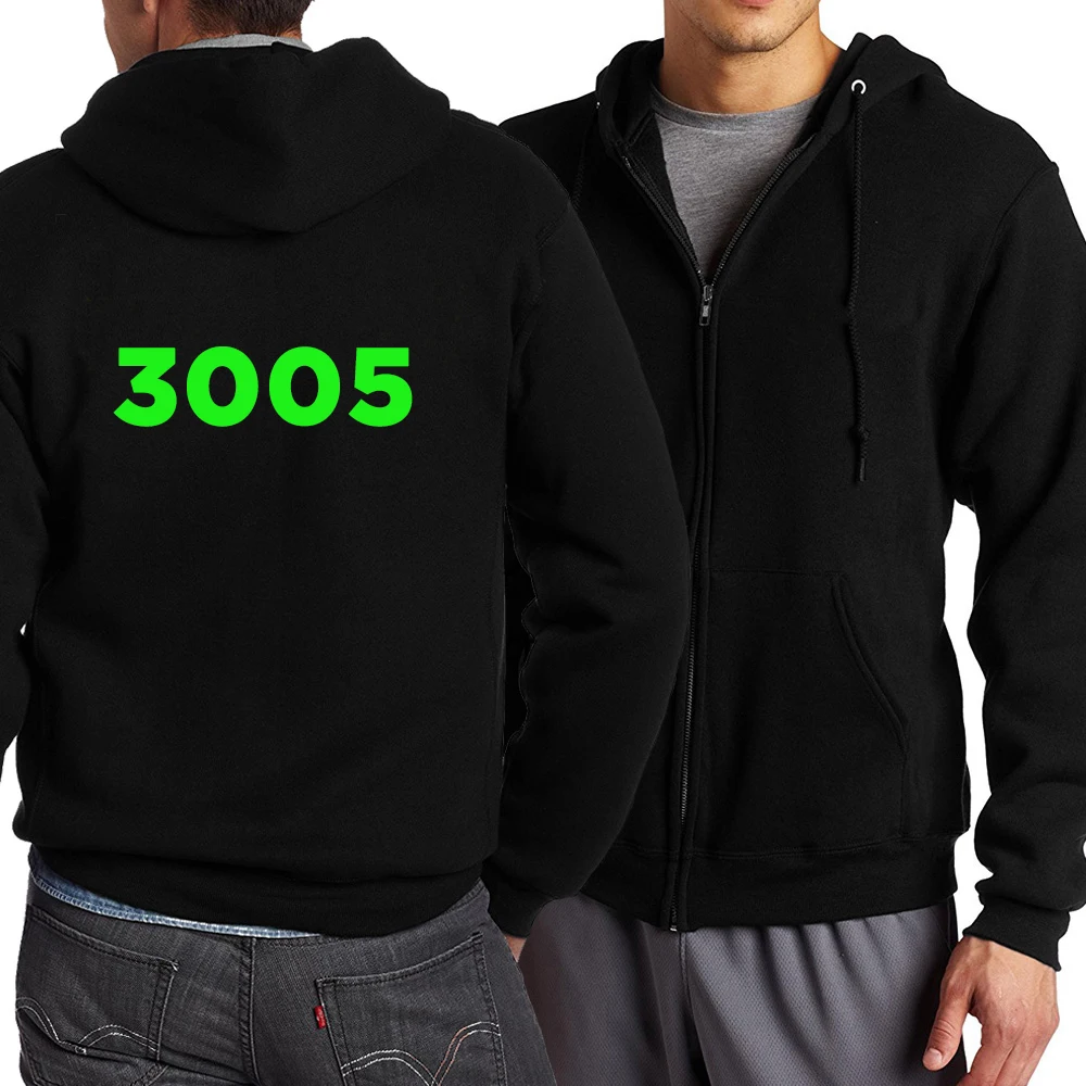 Zipper Hoodies  VIP 3005