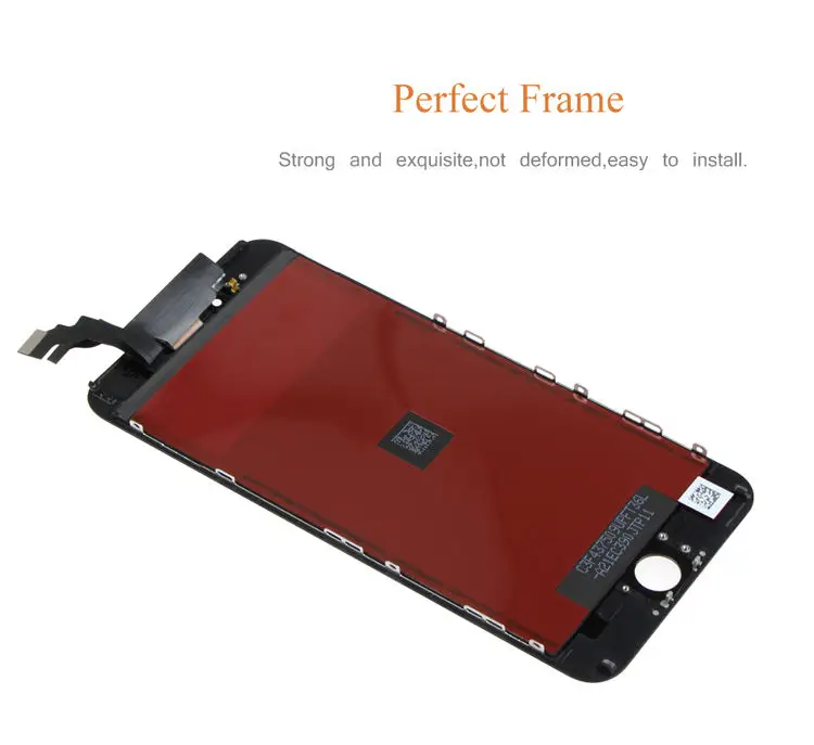 For iPhone 6 Plus (5.5 Inch) (A1522, A1524, A1593)Screen Replacement LCD Digitizer Assembly Touchscreen Front Glass