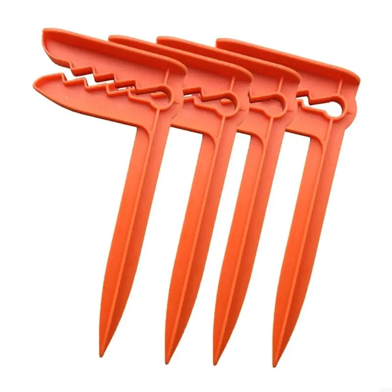 4Pcs Outdoor Beach Towel Holder Plastic Windproof Clip Outdoor Mat Holder Blanket Rack Towel Sand