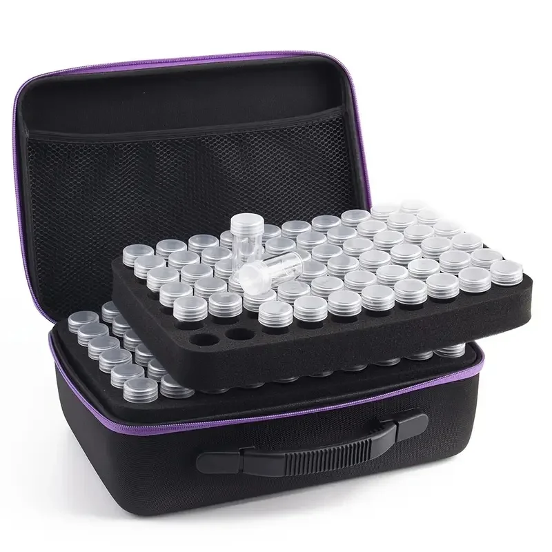 

Слот для хранения бусин, коробка для хранения алмазной живописи в подарок, 5D алмазные художественные аксессуары и набор инструментов