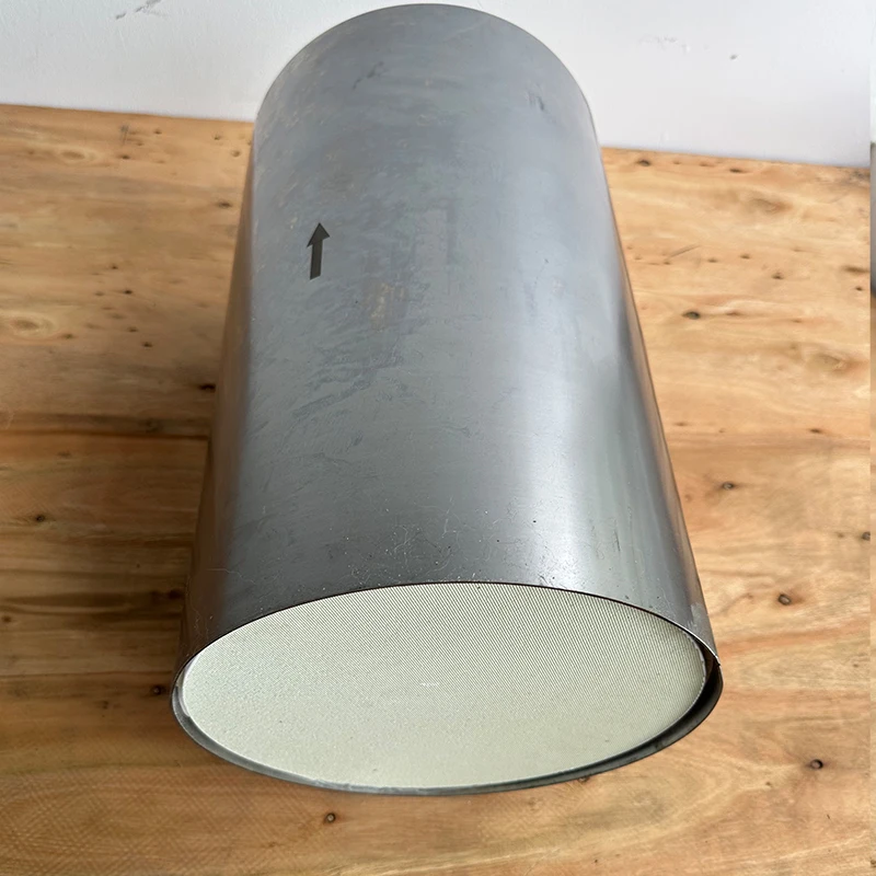 9AA087 SCR with ASC for DAF XF/CF Till 2018 VDL Futura 400cpsi Selective Catalytic Reduction Core