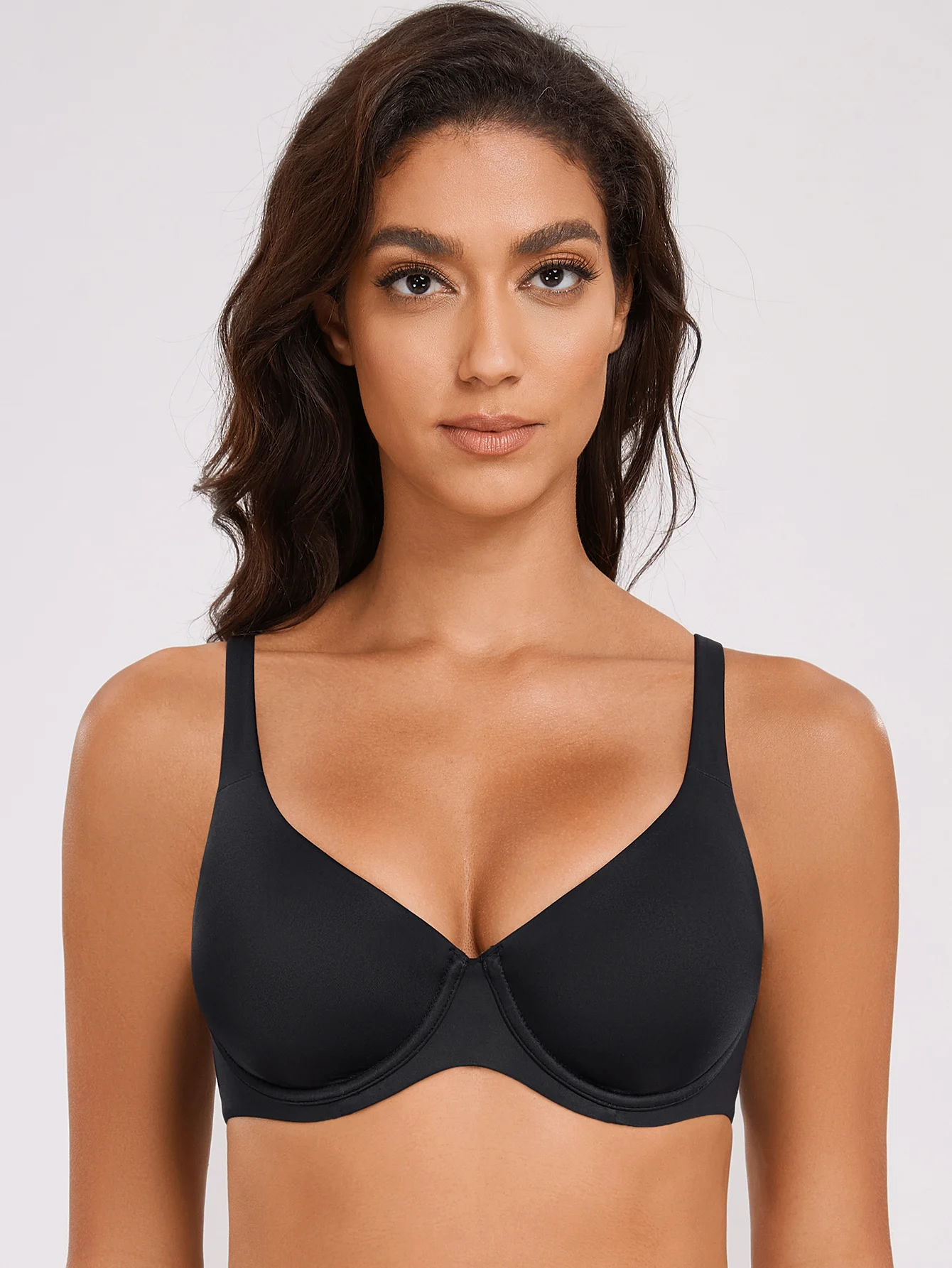 Women's V-Neck Mini…