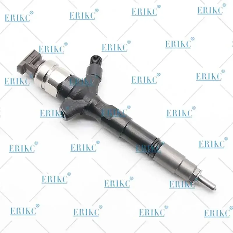 Diesel Injector 295050-0540 ERIKC Auto Fuel Injector 23670-0L090 23670-30400 23670-09350 23670-39365 for Toyota Hiace