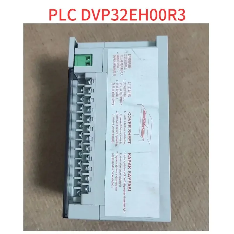 

Second-hand Dismantled PLC DVP32EH00R3Test and deliver