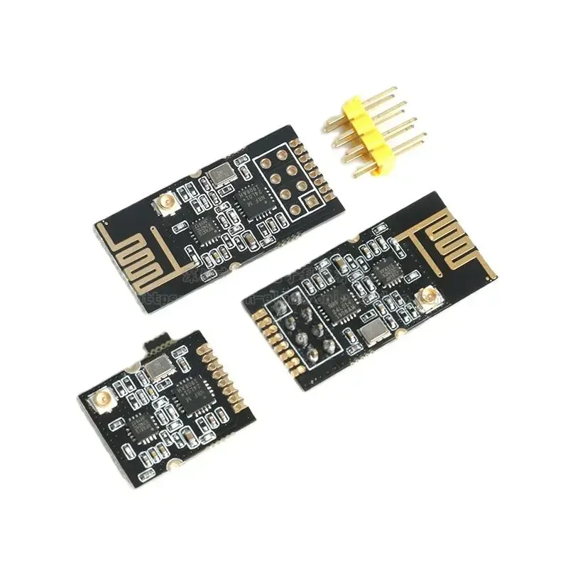 Industrial Grade GT-24 Data Transmission Wireless Module 2.4G NRF24L01&PA+LNA 1100 Meter Long Distance