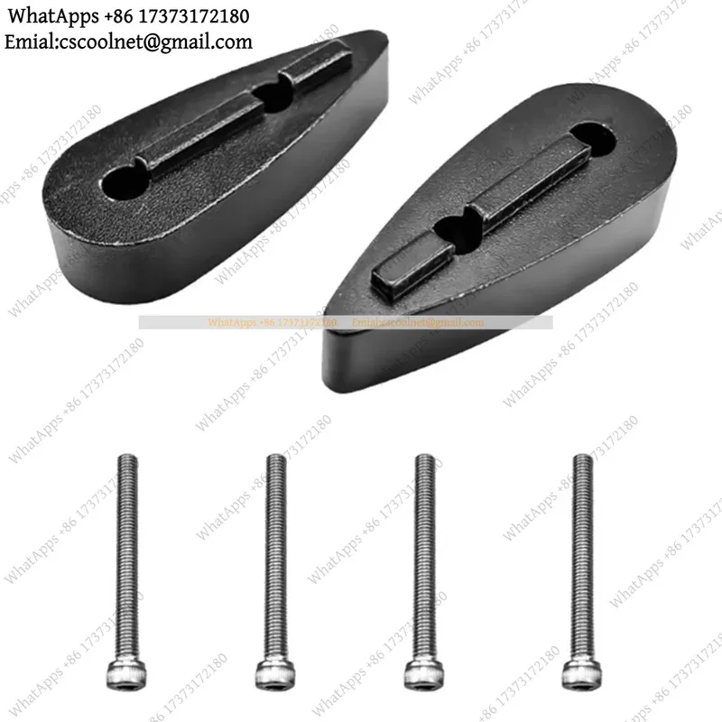 JS02 TT Handlebar Spacers Carbon Bike Aero Bar Height Increase 5 10 20 40mm Gasket