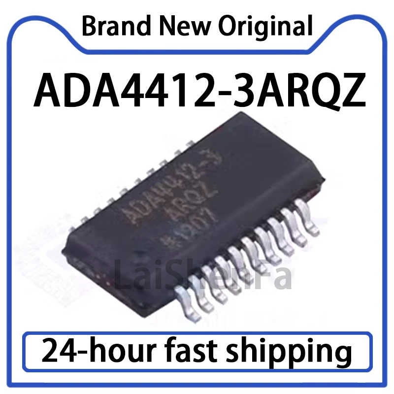 1PCS ADA4412-3 ADA4412-3ARQZ QSOP-20 Stock High-definition Video Filter IC Chip Original New