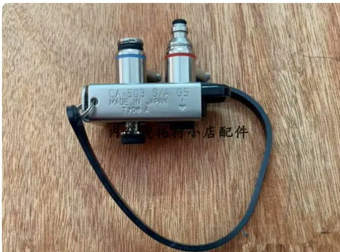 For CA-503 irrigator plug water vapor joint cleaning irrigator endoscope consumables accessories
