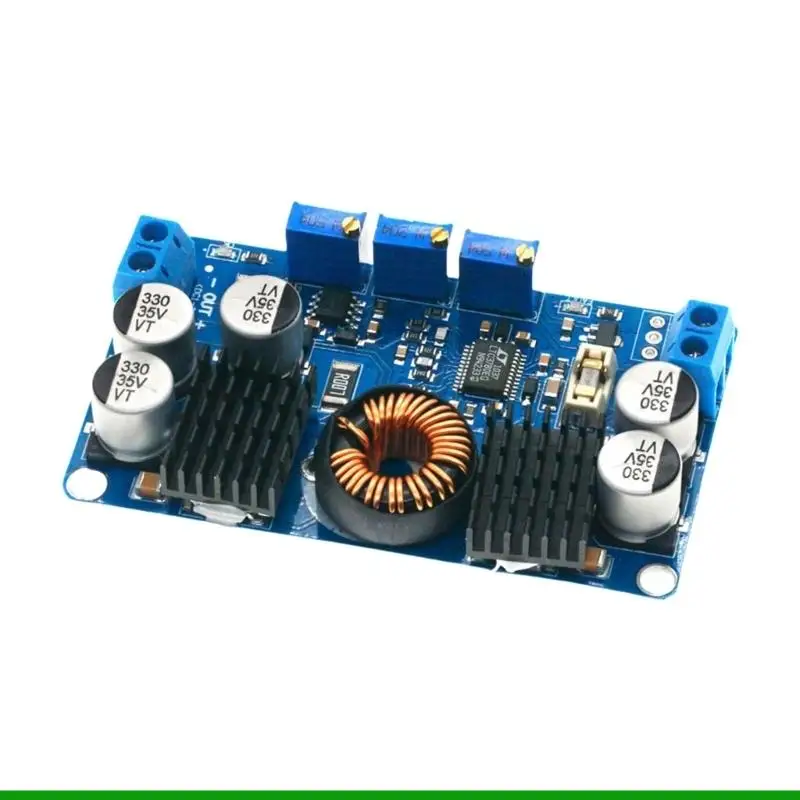 U55C LTC3780 10A Voltages Current Automatic Step Up Down Regulator Charging Module