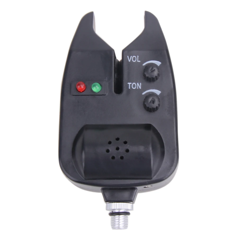 Fishing Alarm Indicator with Volume Tone Sensitivity Control Sound Bite Alert Bell for Carp Fishing Accessories