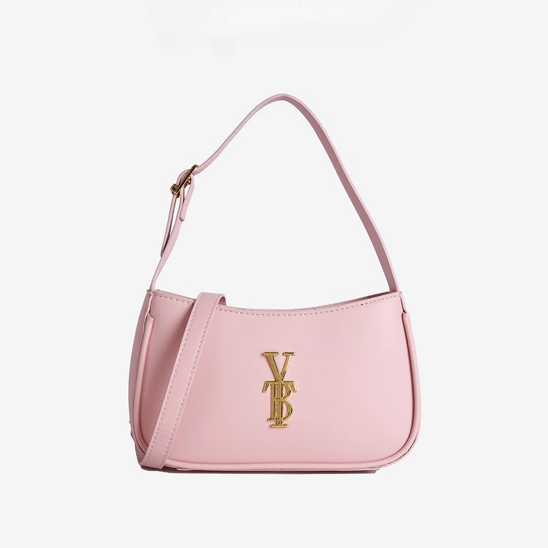 

Новинка в сумочке Сумка в форме полумесяца Сумки через плечо из искусственной кожи для женщин Элегантная дизайнерская сумка на плечо Модный женский дневной клатч