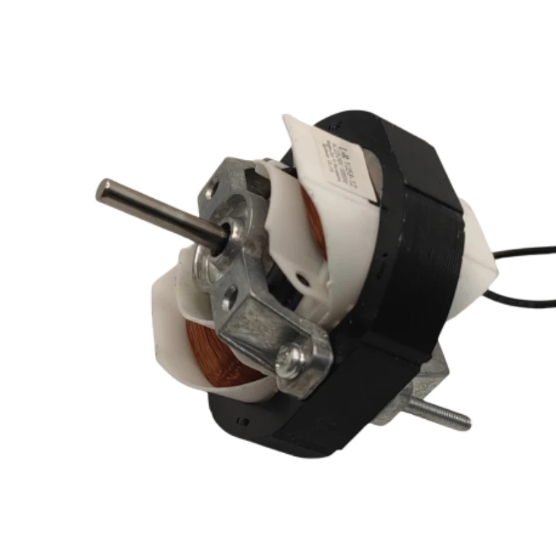 YJ5812 Asynchronous Motor All Copper Hood Pole Motor for High Power for 12W Heater AC220-240V 50/60HZ 2100-2400RP