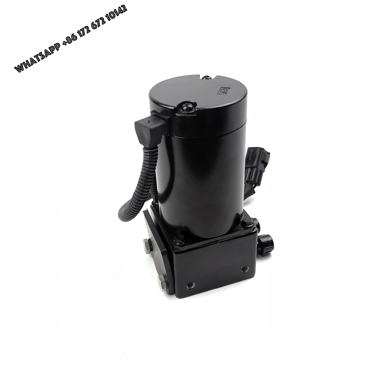 Chinese Truck Cabin Cab Lift Hydraulic Electric Pump for Shacman Good Quality