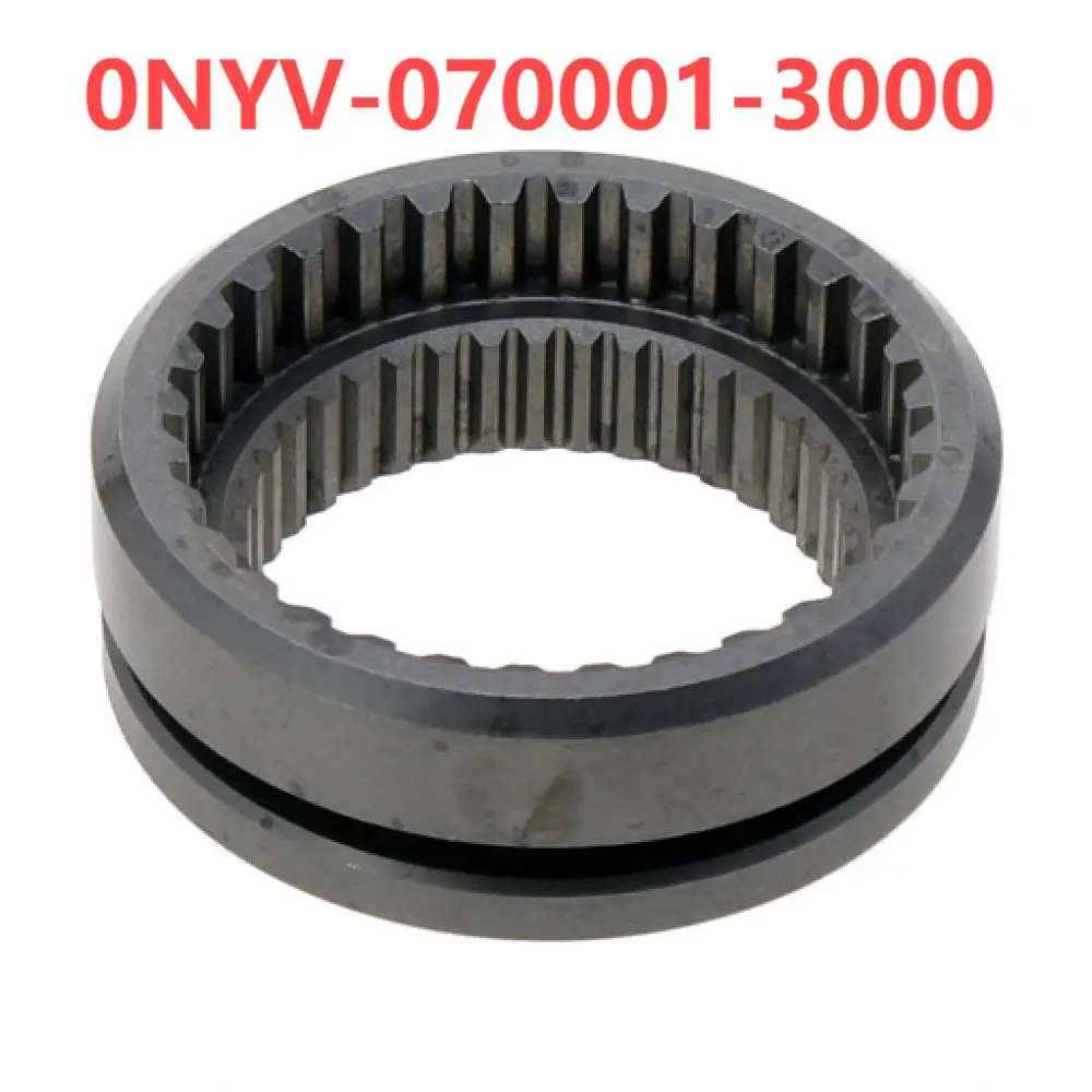 

Втулка шлицевая 0NYV- 070001 -3000 для аксессуаров CFmoto UTV CF1000UTR-8 380Y-3 часть мотоцикла