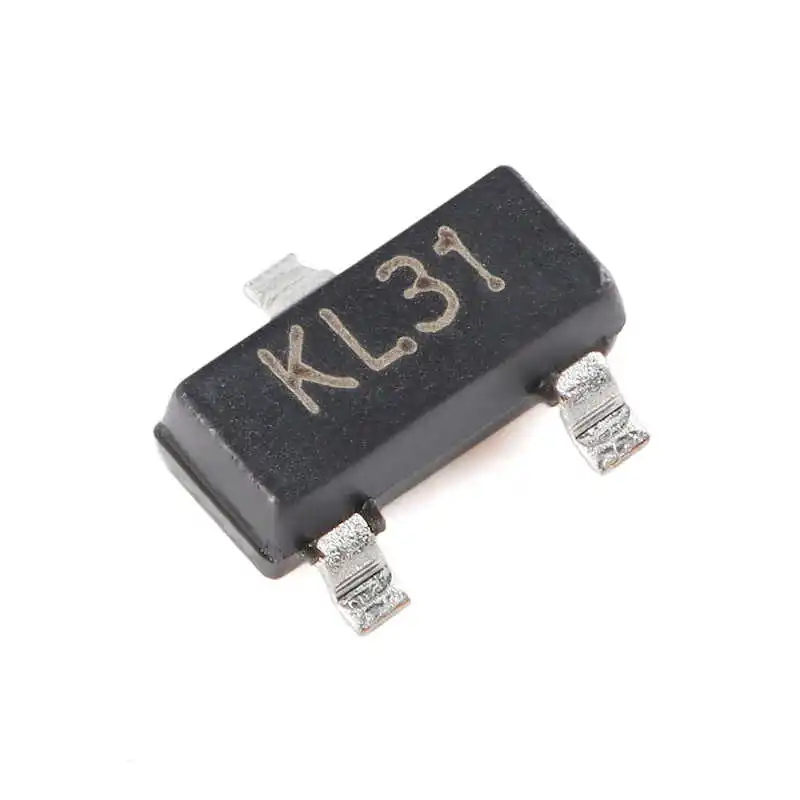 

Genuine Original BAV23S KL31 SOT-23 250V 225mA 50ns Switching Diode (10 pieces)